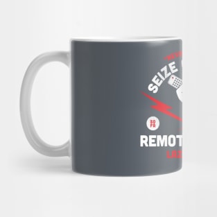 Lazy Club - Remote Riders Mug